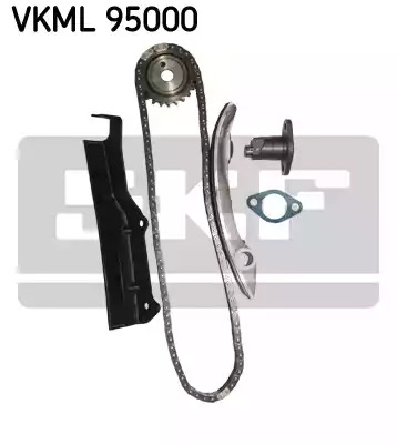 Комплект цепи привода распредвала SKF VKML 95000